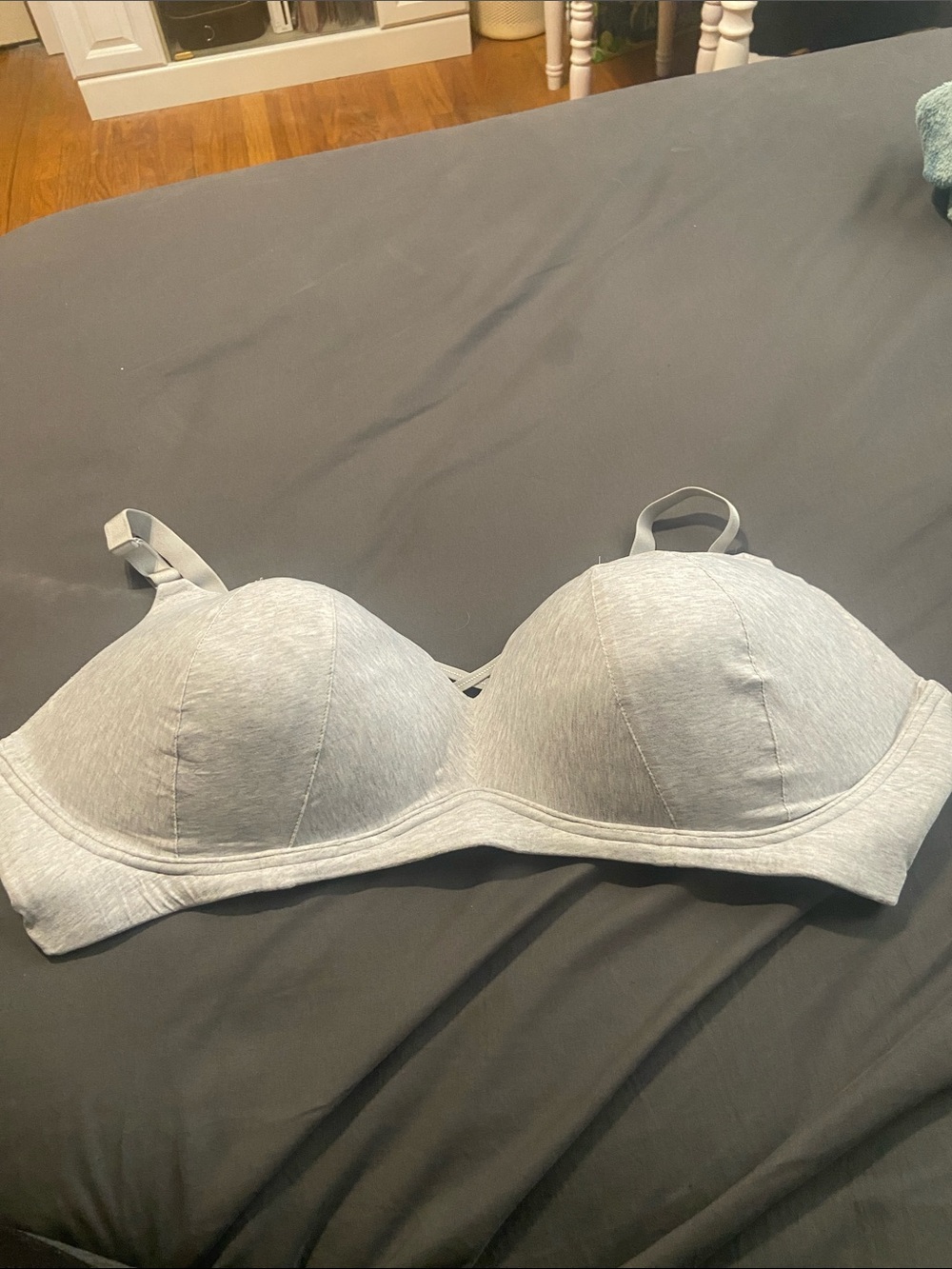 Torrid Grey Dream Wire Free Push Up